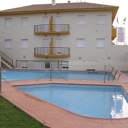 Apartamentos Turisticos Los Girasoles Espartinas Kültér fotó