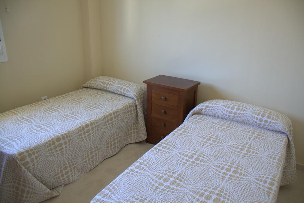 Apartamentos Turisticos Los Girasoles Espartinas Kültér fotó