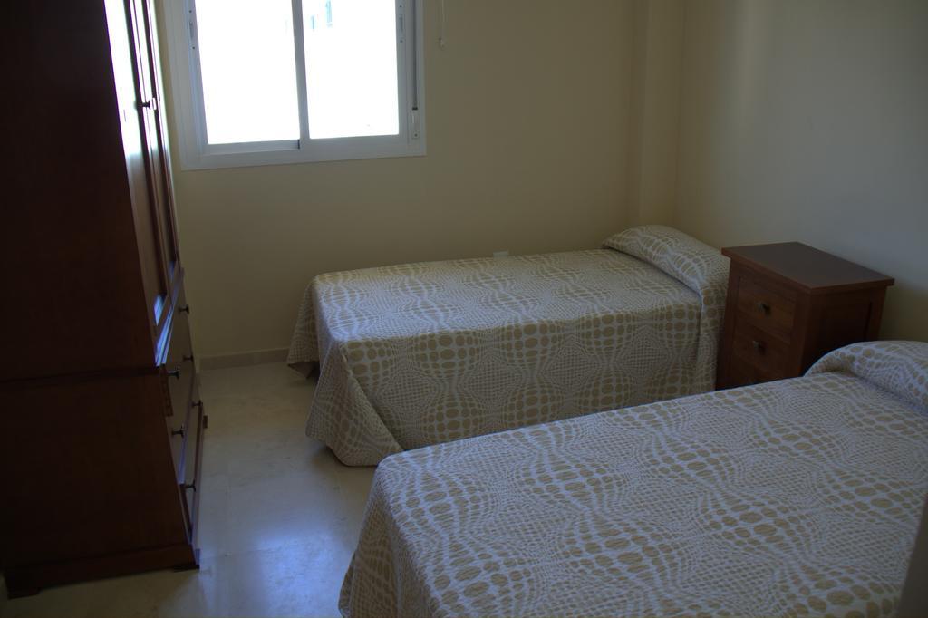 Apartamentos Turisticos Los Girasoles Espartinas Kültér fotó