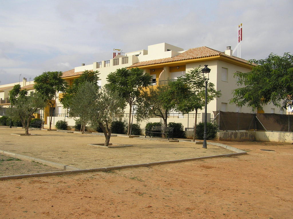 Apartamentos Turisticos Los Girasoles Espartinas Kültér fotó